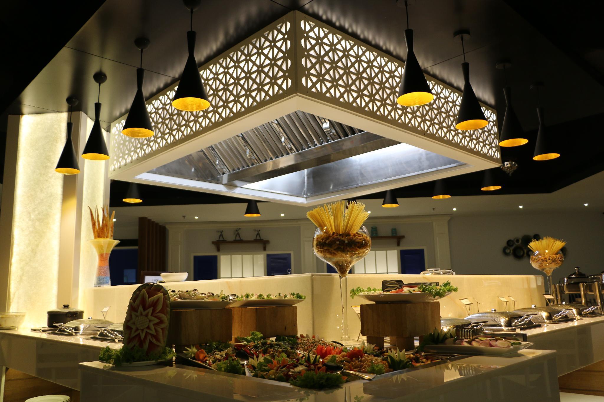 Ramada By Wyndham Jalandhar City Center Exteriér fotografie