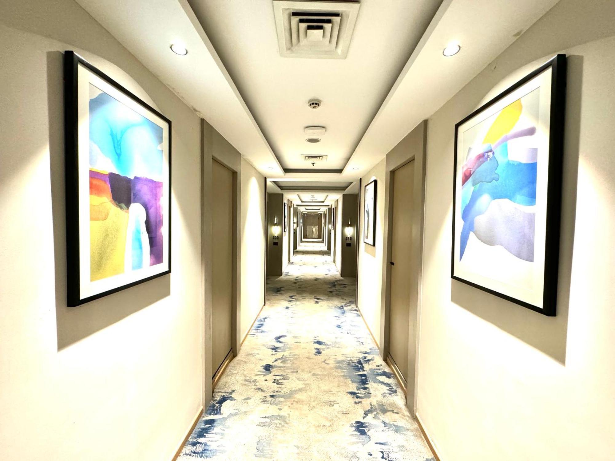 Ramada By Wyndham Jalandhar City Center Exteriér fotografie