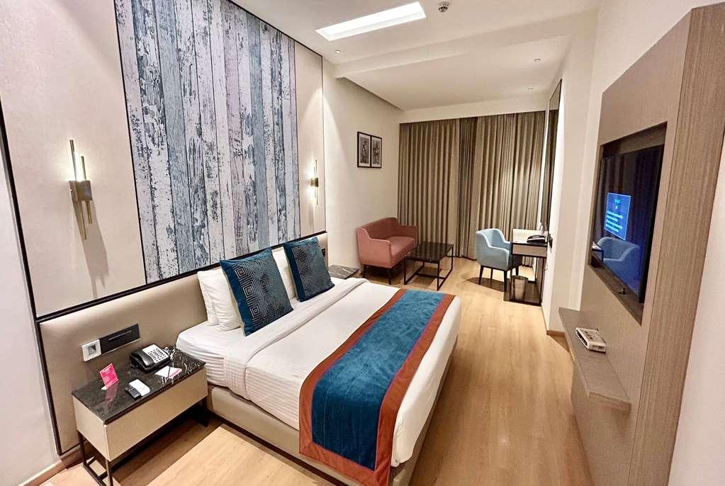 Ramada By Wyndham Jalandhar City Center Pokoj fotografie